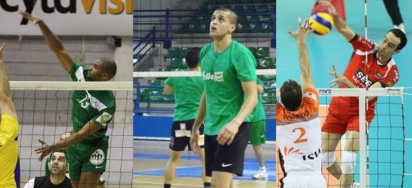 ΠΕΤΟΣΦΑΙΡΑ | Στην ΟΜΟΝΟΙΑ οι Alves, Reinaldo και Cruz