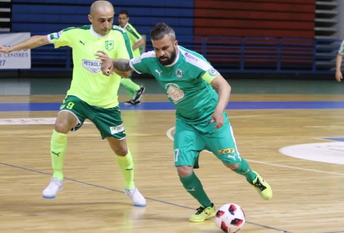 ΑΕΚ – ΟΜΟΝΟΙΑ 6-2